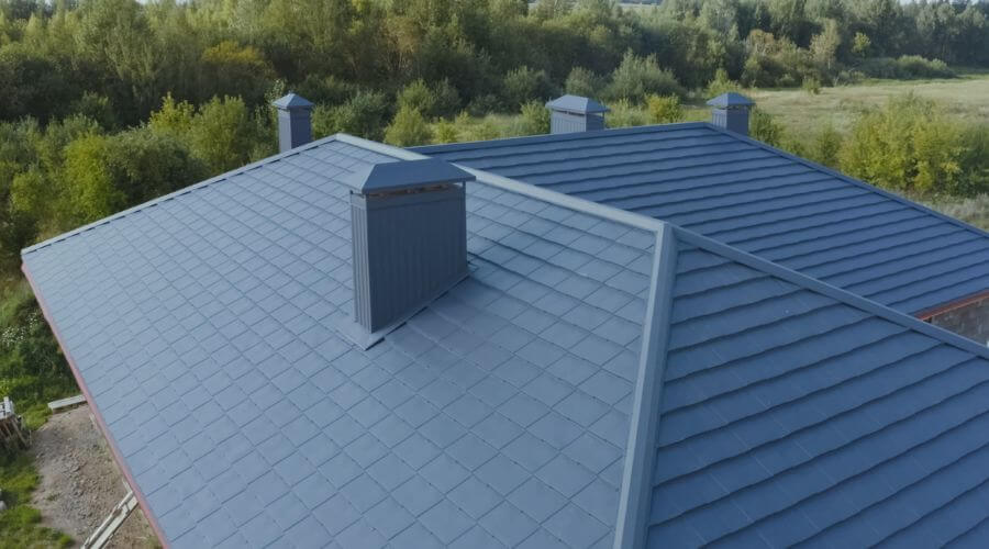 TPO Roofing Systems in McLain, MS